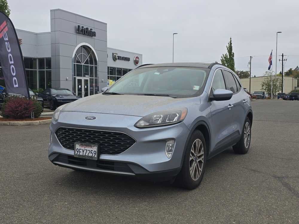 2022 FORD Escape