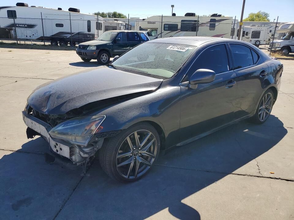 2007 LEXUS IS