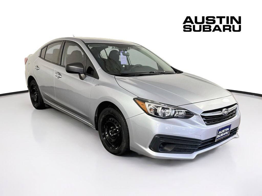 2022 SUBARU Impreza