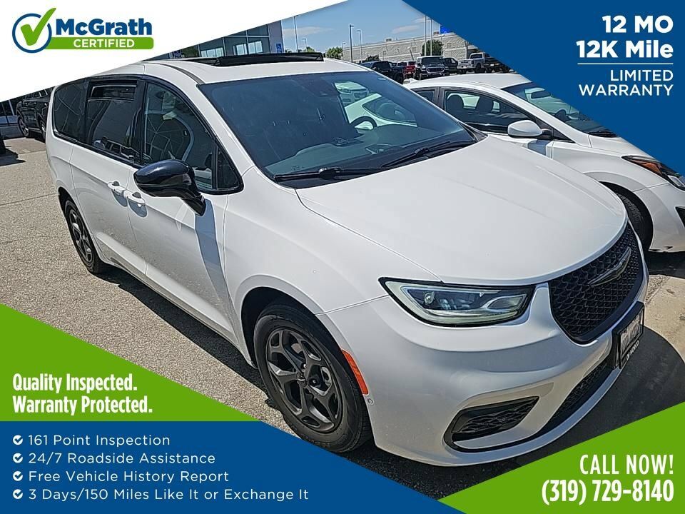 2023 CHRYSLER Pacifica