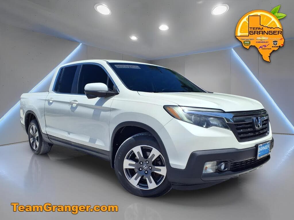 2017 HONDA Ridgeline
