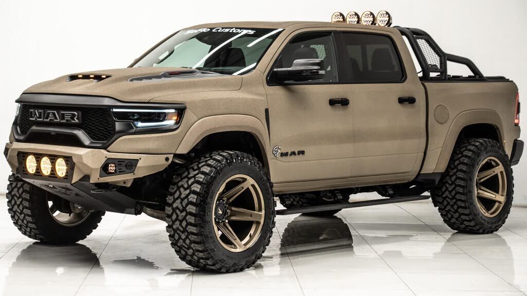 2024 RAM 1500