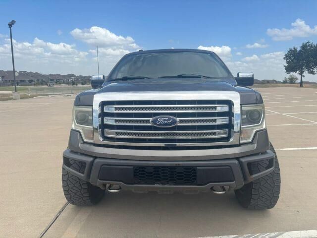 2013 FORD F-150