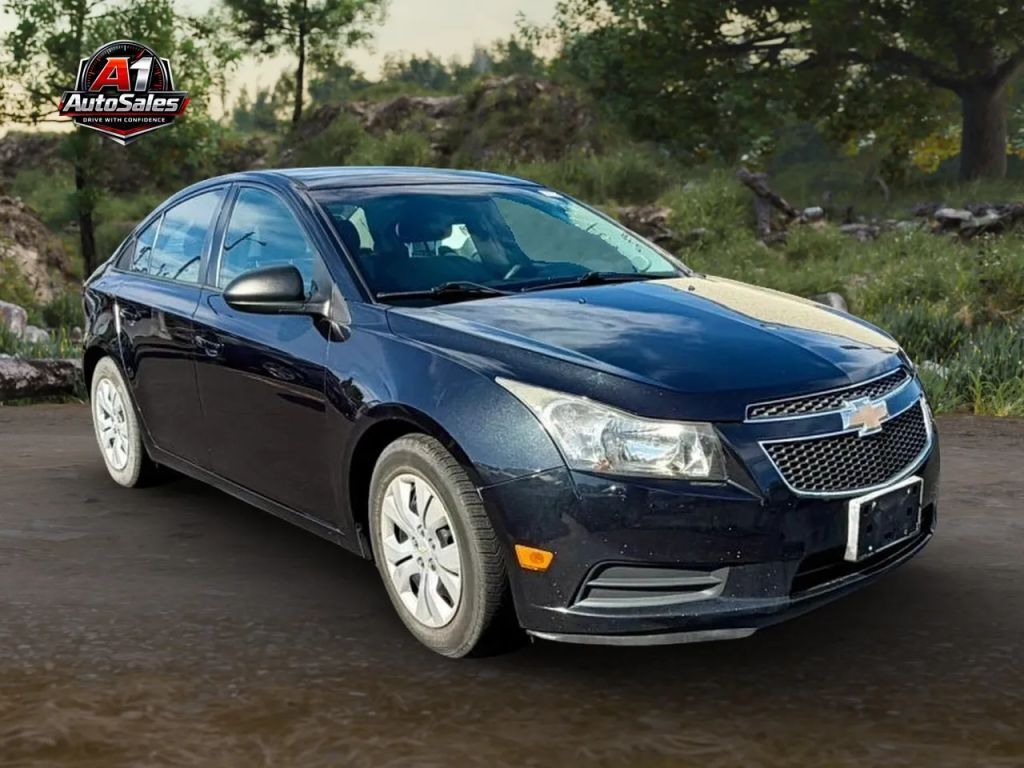 2014 CHEVROLET Cruze