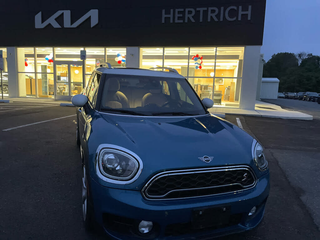 2019 MINI Countryman