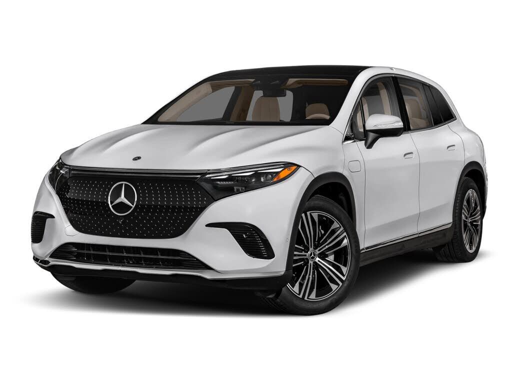 2023 MERCEDES-BENZ EQS-Class SUV