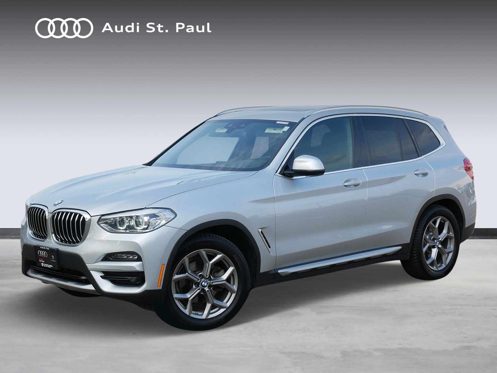 2020 BMW X3