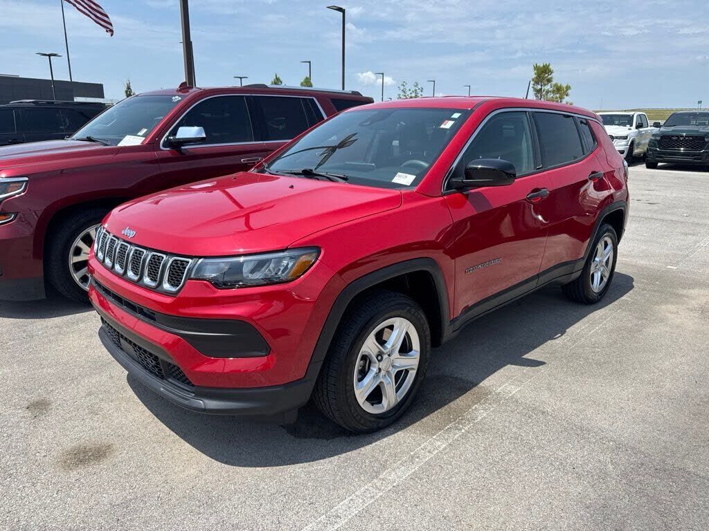 2023 JEEP Compass