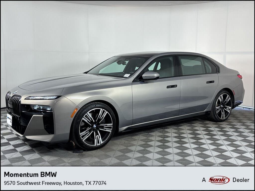 2023 BMW 7 Series