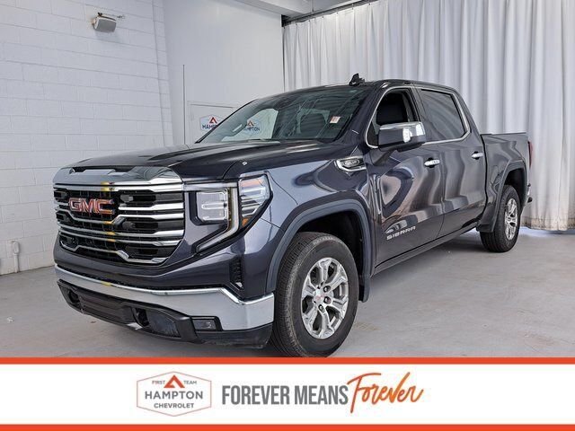 2025 GMC Sierra