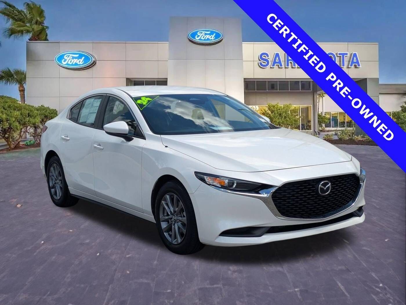 2024 MAZDA Mazda3