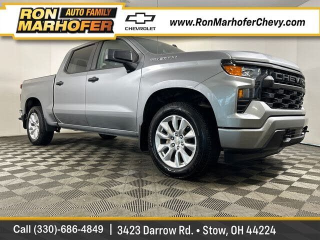 2024 CHEVROLET Silverado