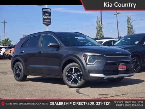 2026 KIA Niro