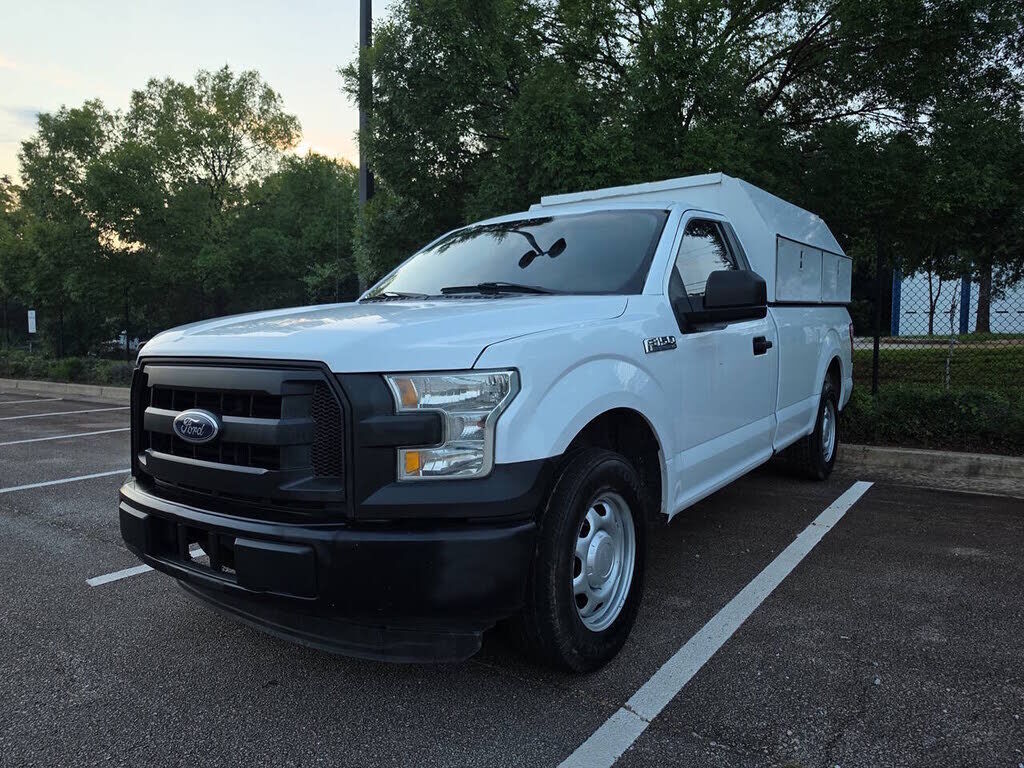 2016 FORD F-150