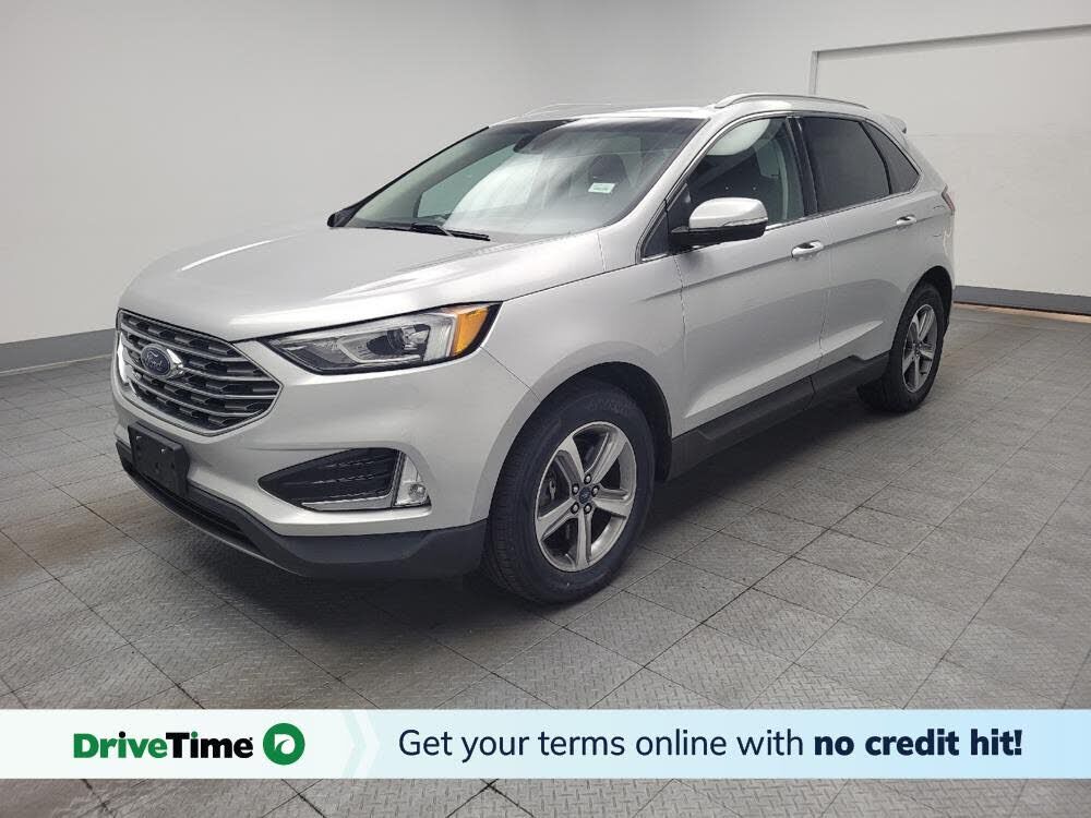 2019 FORD Edge