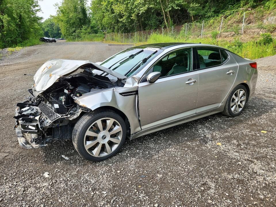 2013 KIA Optima