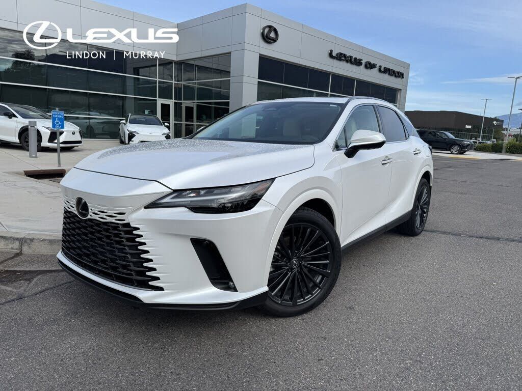 2024 LEXUS RX