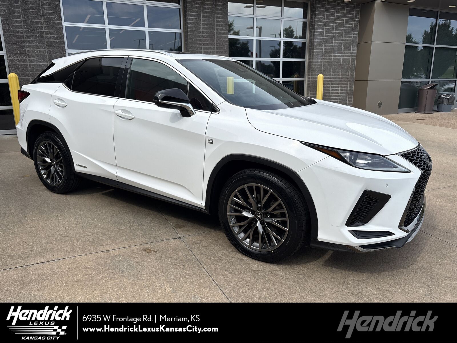 2020 LEXUS RX