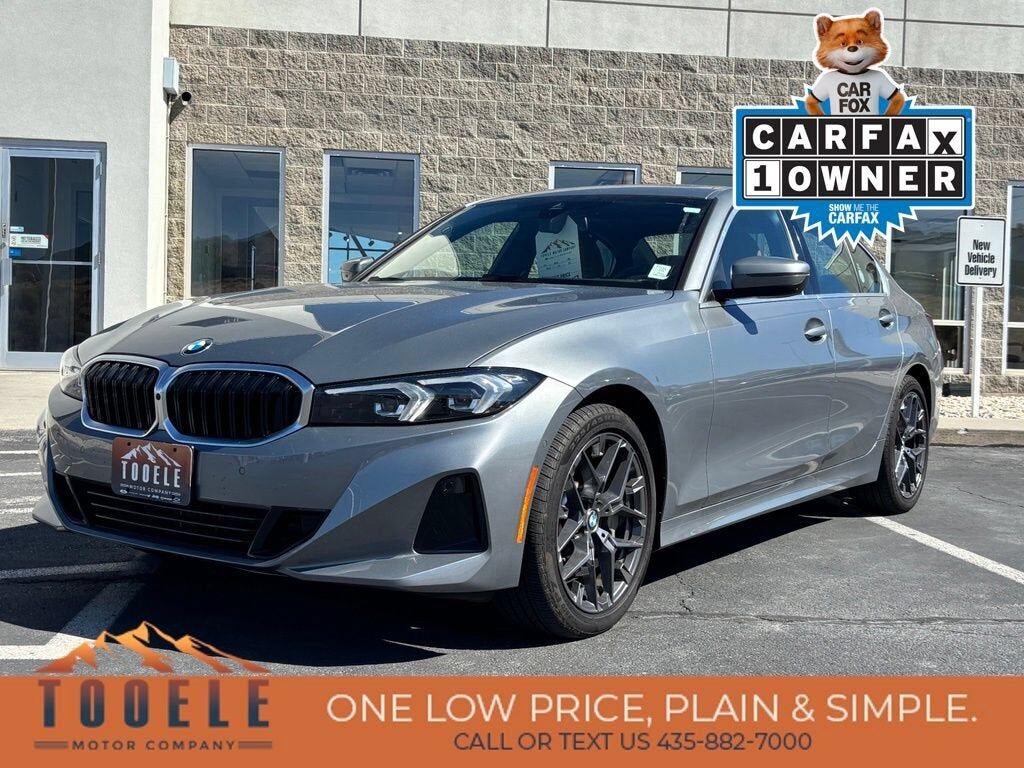 2026 BMW 3 Series