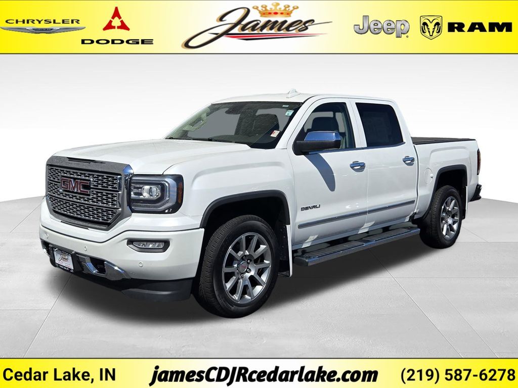 2016 GMC Sierra
