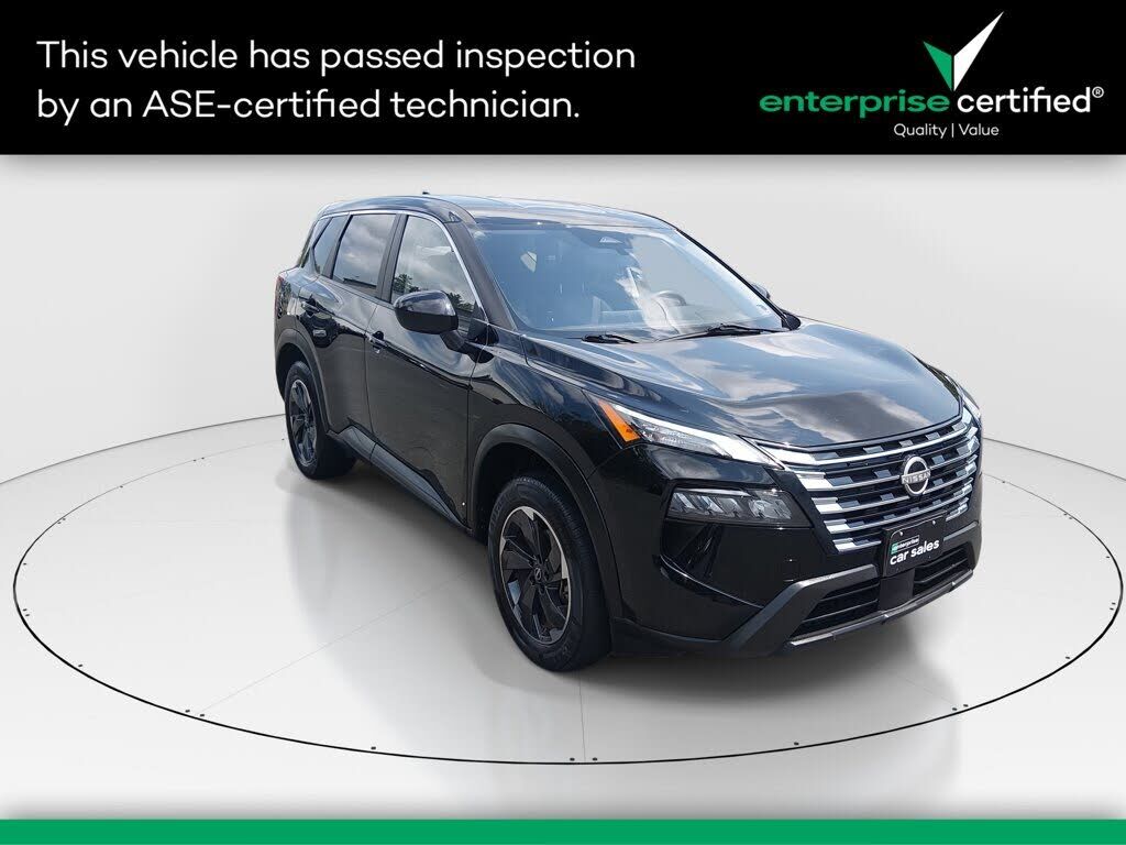 2024 NISSAN Rogue