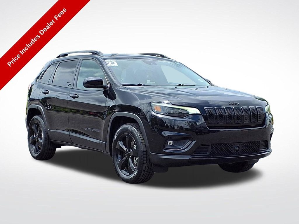 2023 JEEP Cherokee