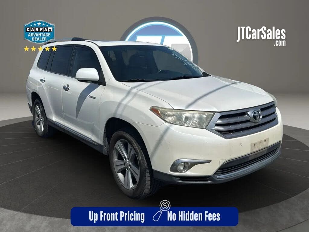 2013 TOYOTA Highlander