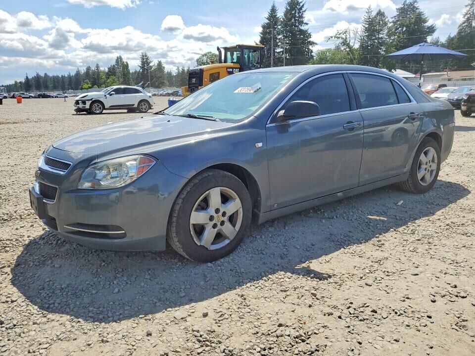 2008 CHEVROLET Malibu