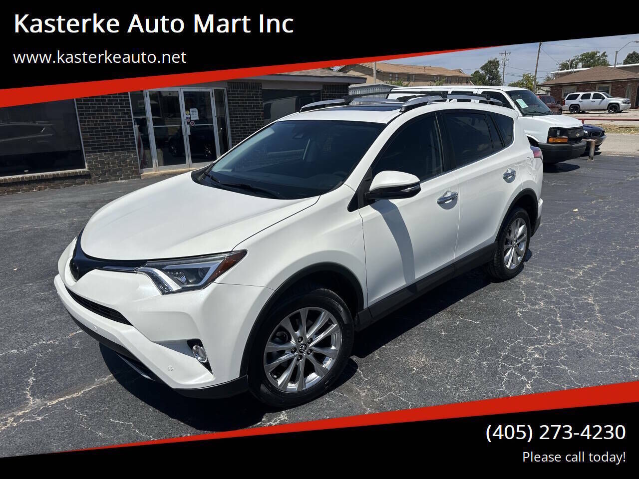 2016 TOYOTA RAV4