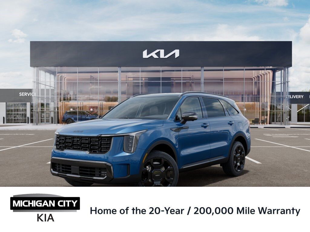 2026 KIA Sorento