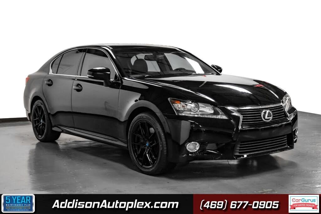2015 LEXUS GS