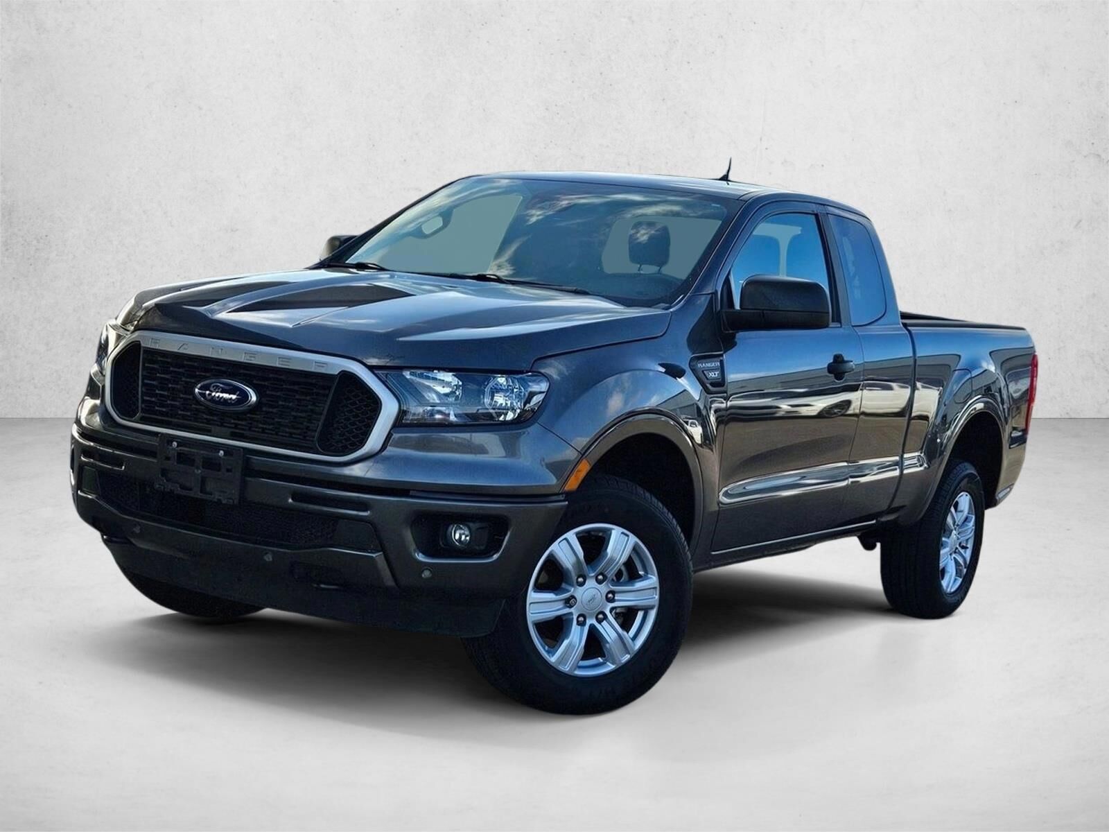 2019 FORD Ranger