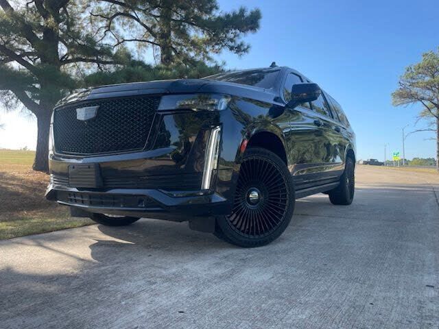 2022 CADILLAC Escalade ESV