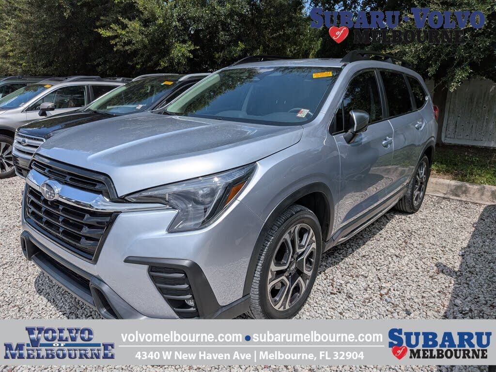 2023 SUBARU Ascent