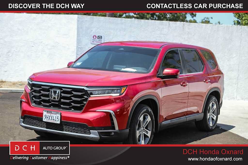 2023 HONDA Pilot