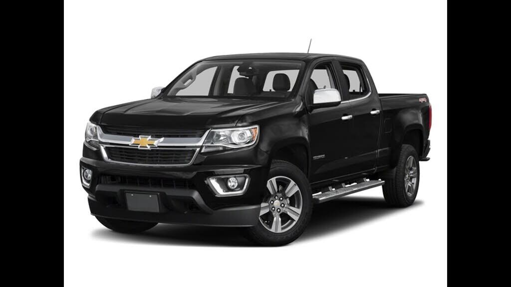 2018 CHEVROLET Colorado