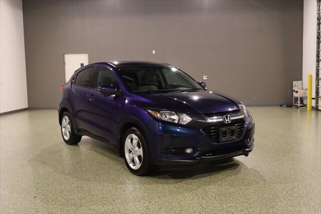 2016 HONDA HR-V
