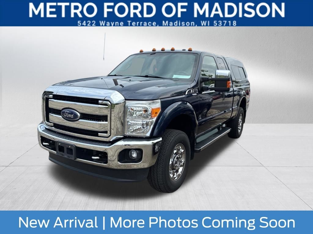 2016 FORD F-250