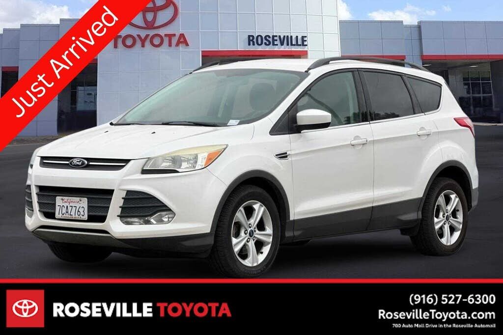 2014 FORD Escape