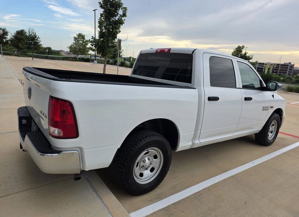 2018 RAM 1500