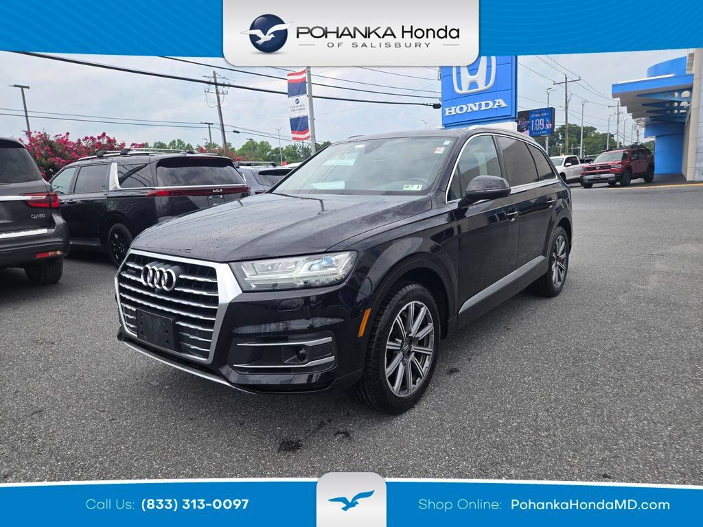 2017 AUDI Q7