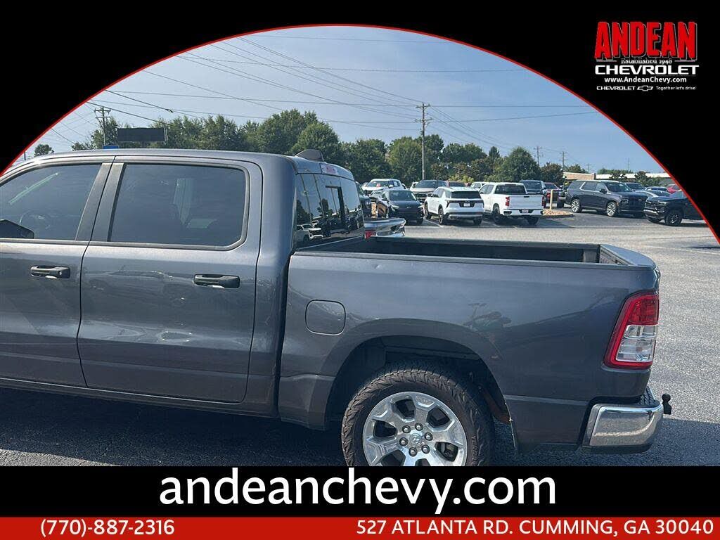 2023 RAM 1500