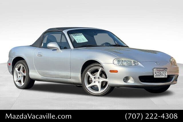 2003 MAZDA MX-5