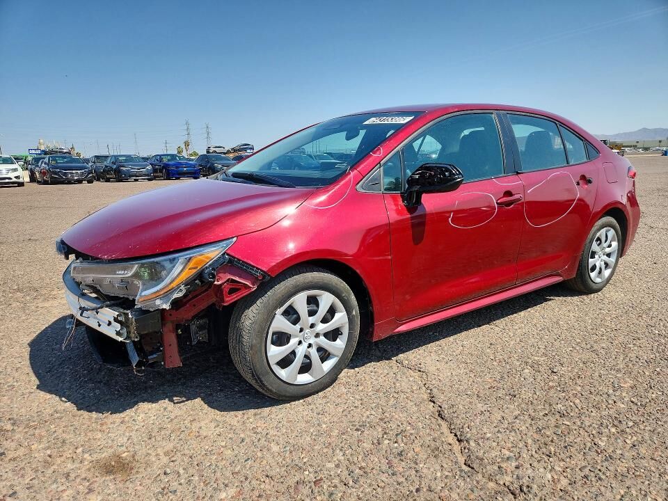 2025 TOYOTA Corolla