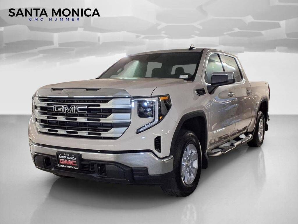 2026 GMC Sierra