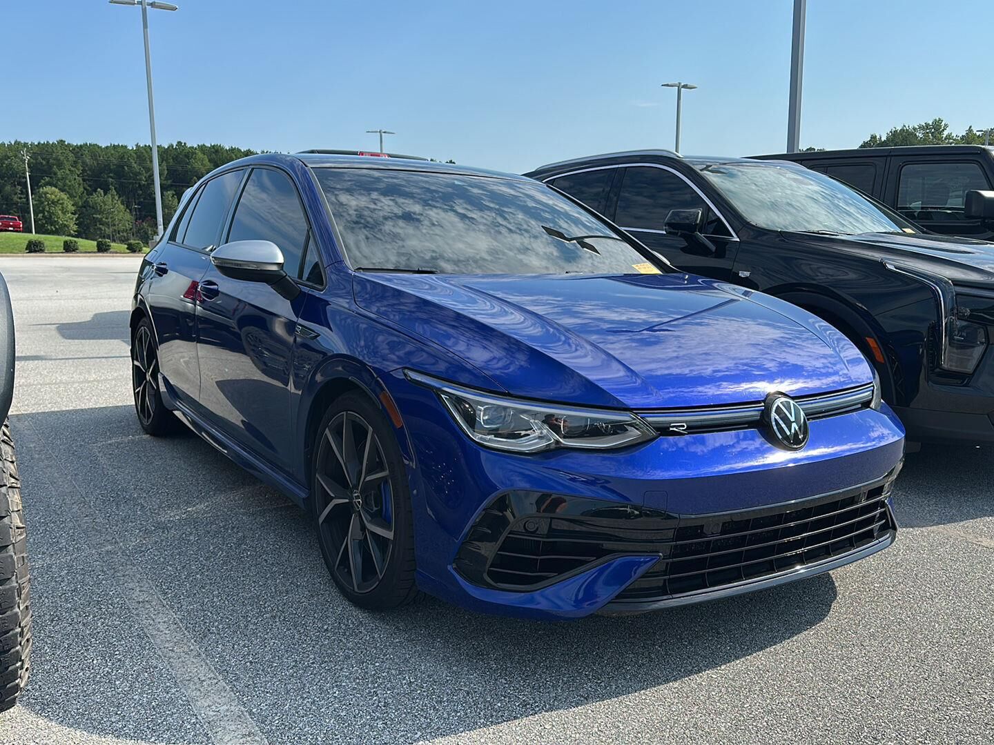 2023 VOLKSWAGEN Golf R