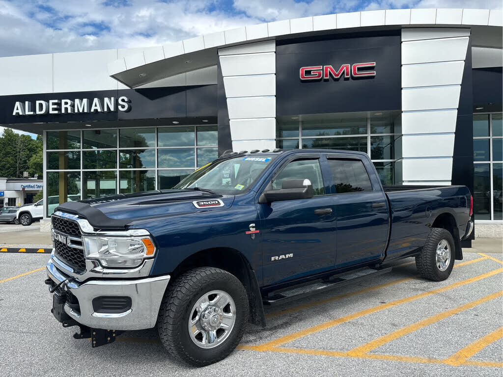 2020 RAM 3500