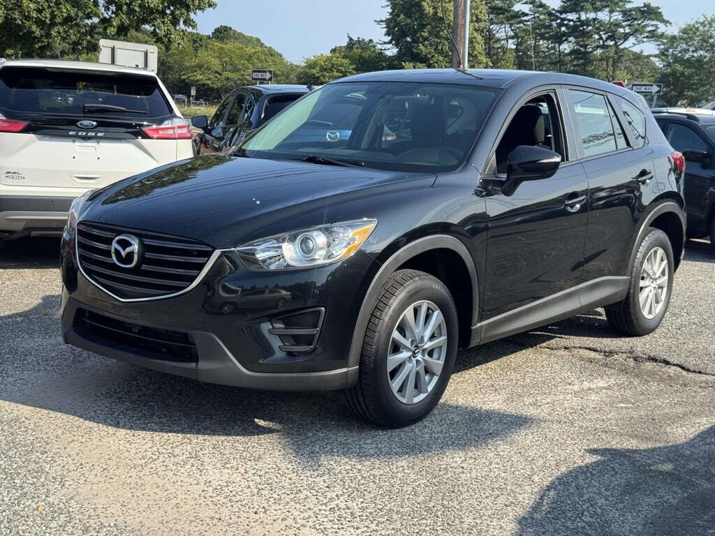 2016 MAZDA CX-5