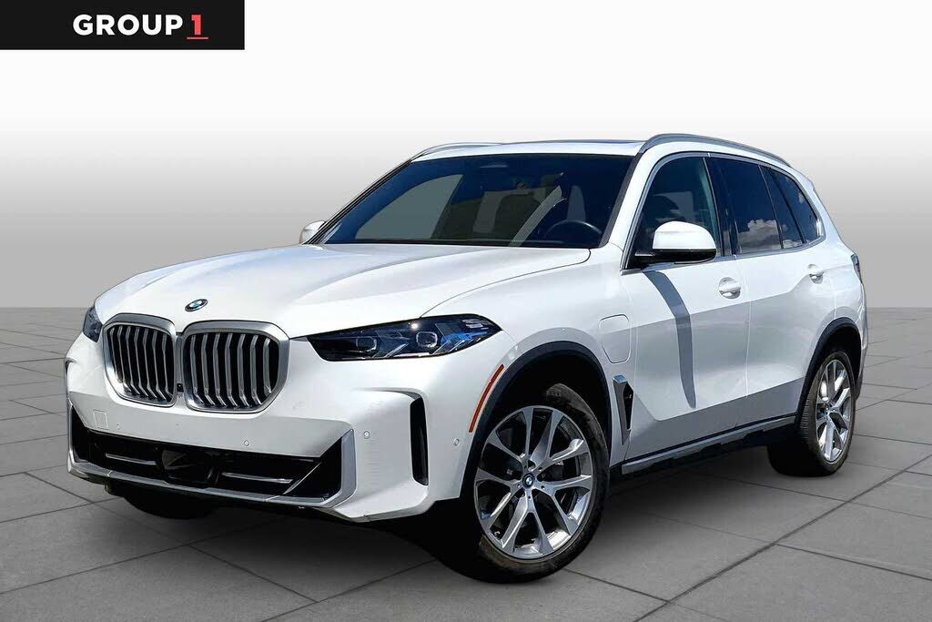 2024 BMW X5
