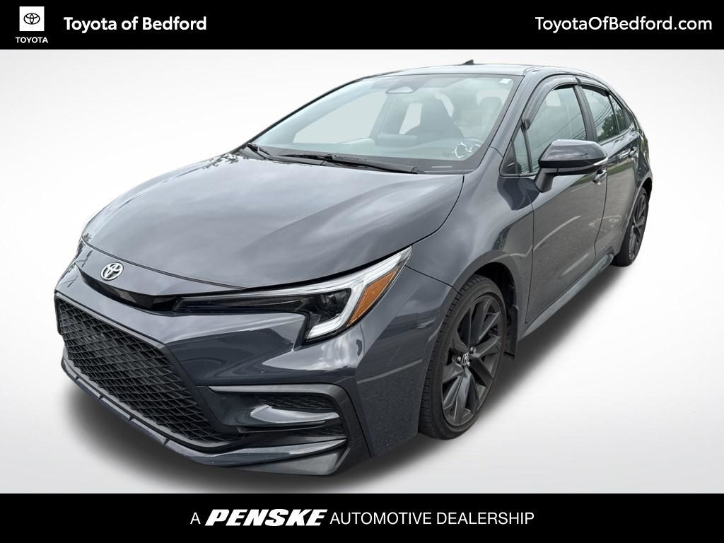 2024 TOYOTA Corolla